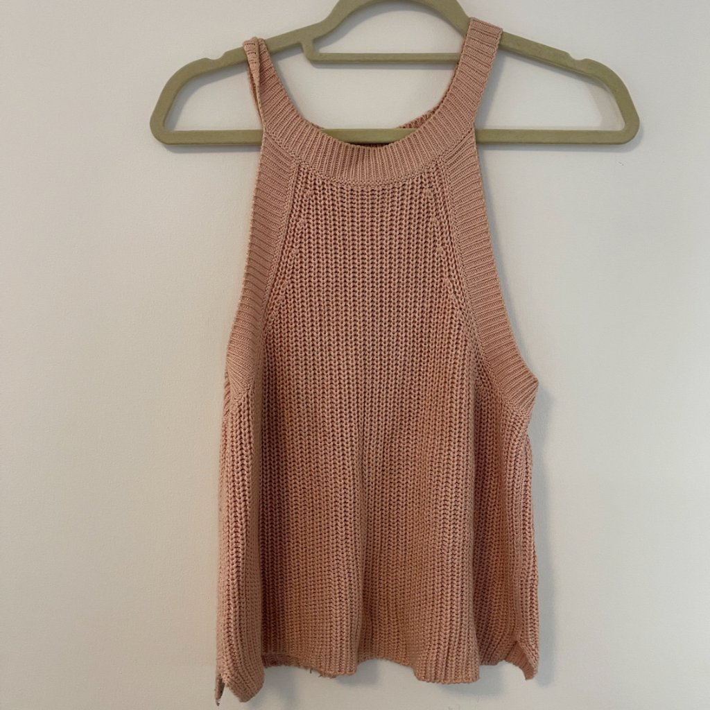 Intermix Knit Top
